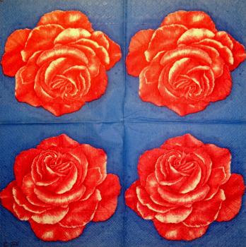 485 Rosen - 3-lagig - Ambiente